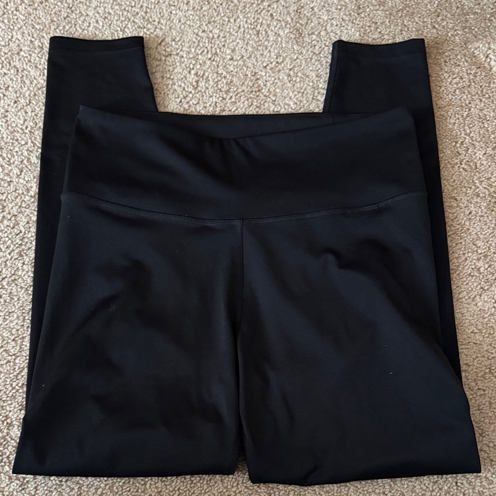 Reebok Black Speedwick Leggings